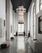 Noirline Chandelier — product view 8