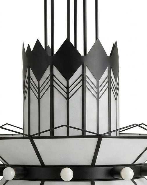 Noirline Chandelier — product view 9