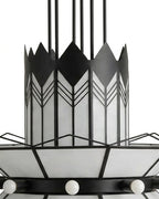 Noirline Chandelier — product view 9