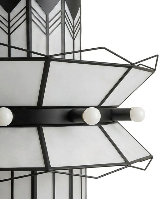Noirline Chandelier — product view 10