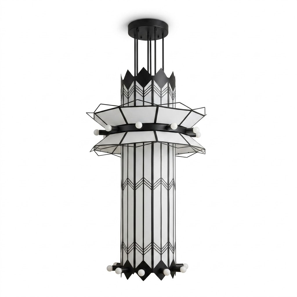 Noirline Chandelier — product view 12