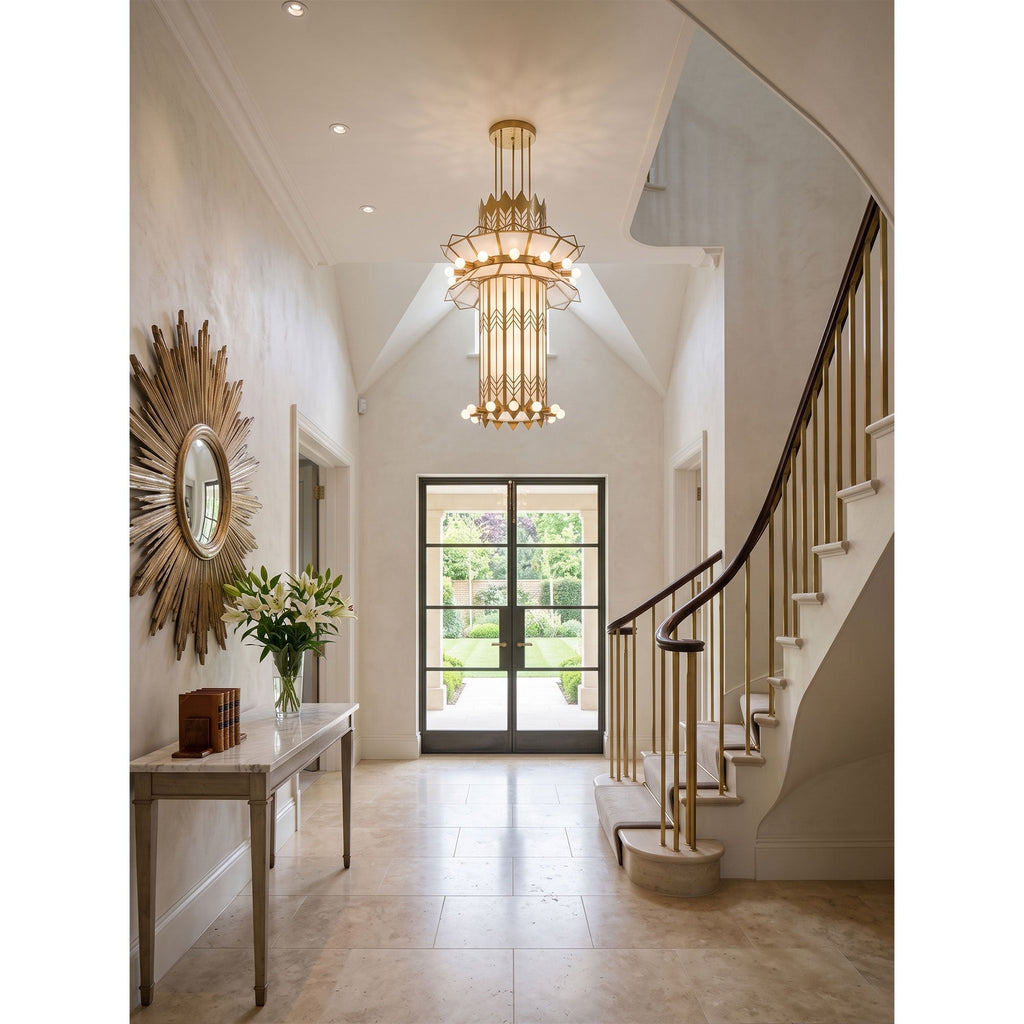 Noirline Chandelier — product view 15