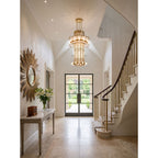 Noirline Chandelier — product view 15