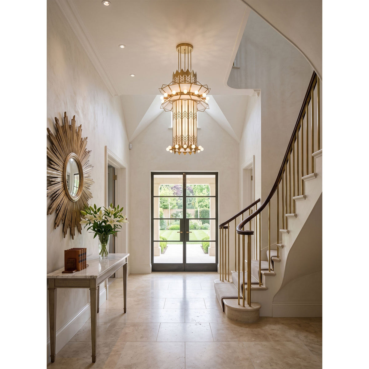 Noirline Chandelier — product view 15