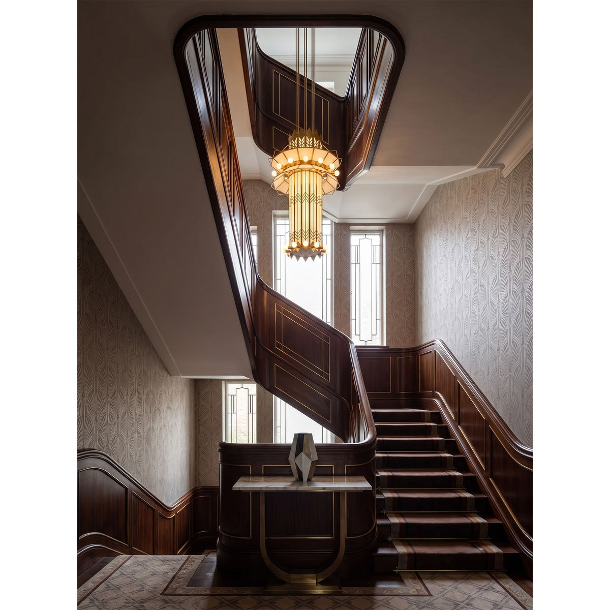 Noirline Chandelier — product view 16