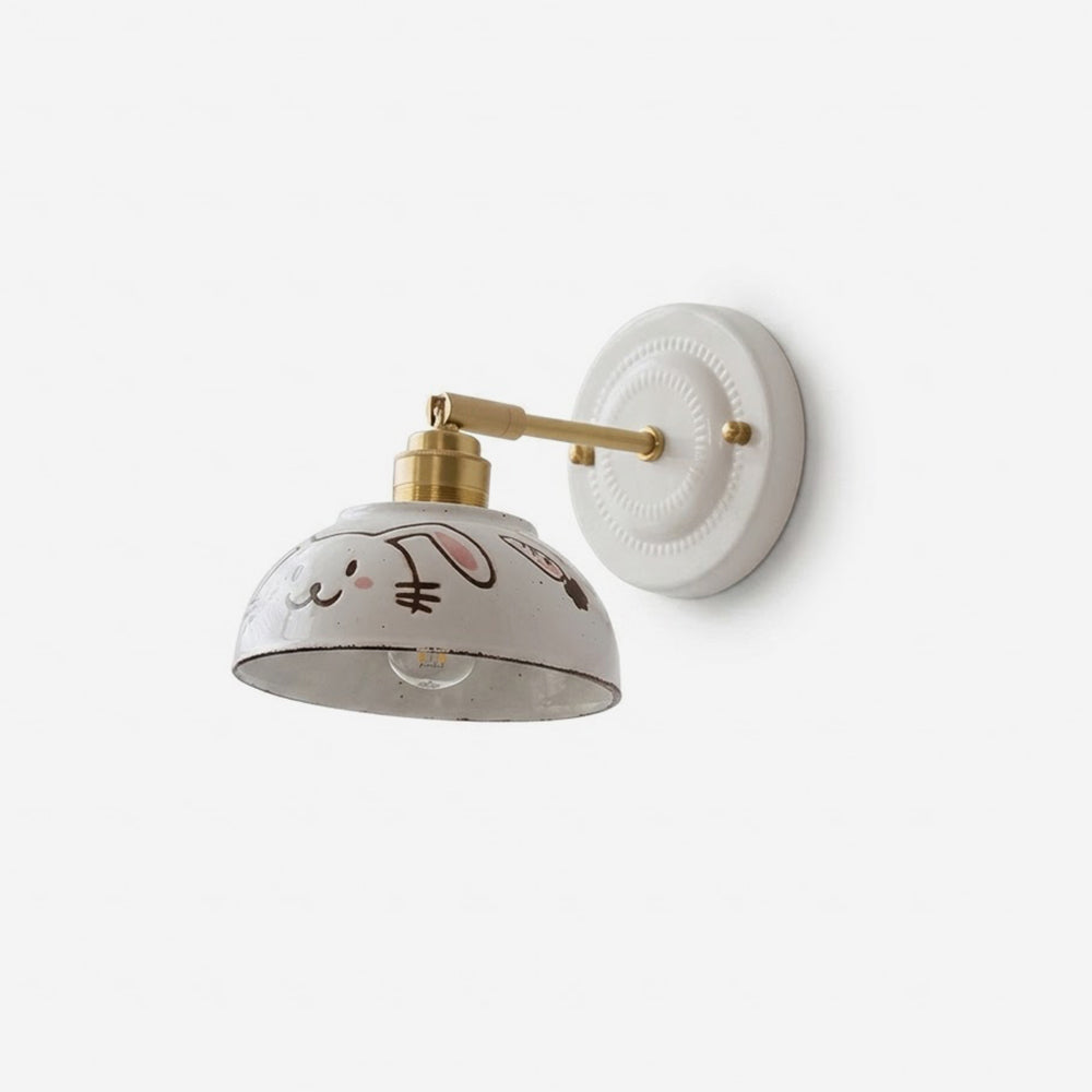 Kitora Wall Sconce — product view 1