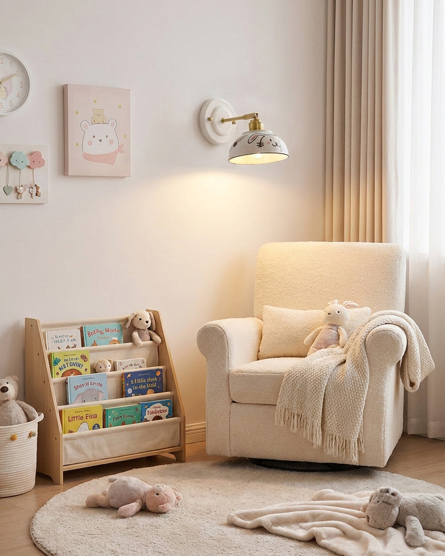 Kitora Wall Sconce — product view 4