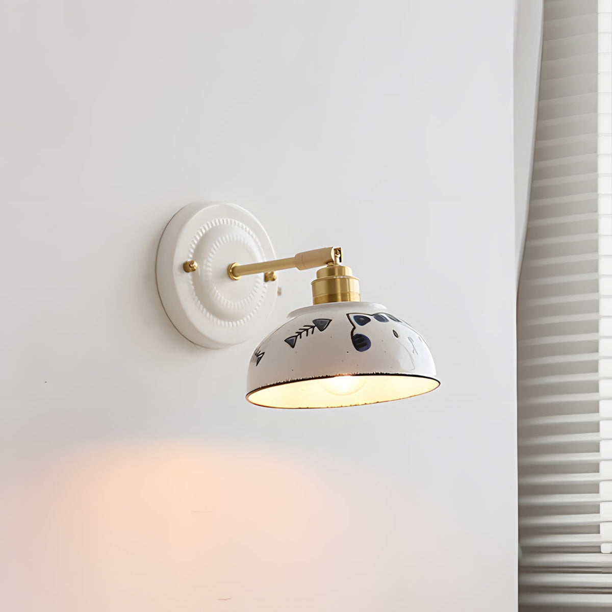 Kitora Wall Sconce — product view 8