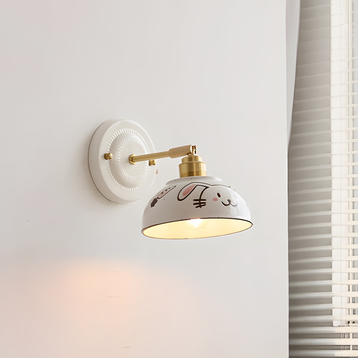 Kitora Wall Sconce — product view 9