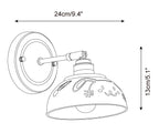Kitora Wall Sconce — product detail 10