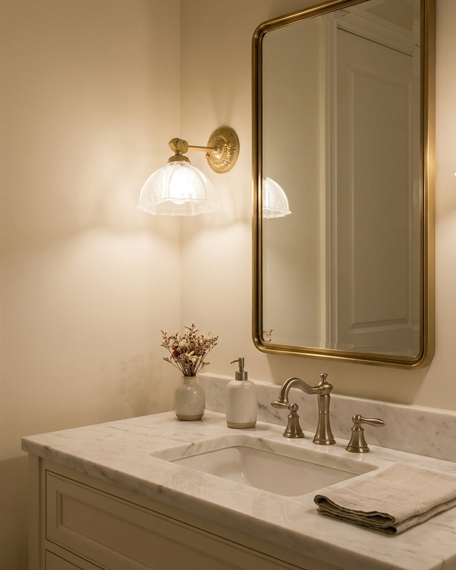 Marceau Wall Sconce — product view 3