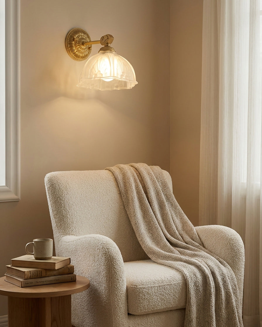 Marceau Wall Sconce — product view 5
