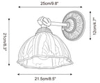 Marceau Wall Sconce — product detail 14