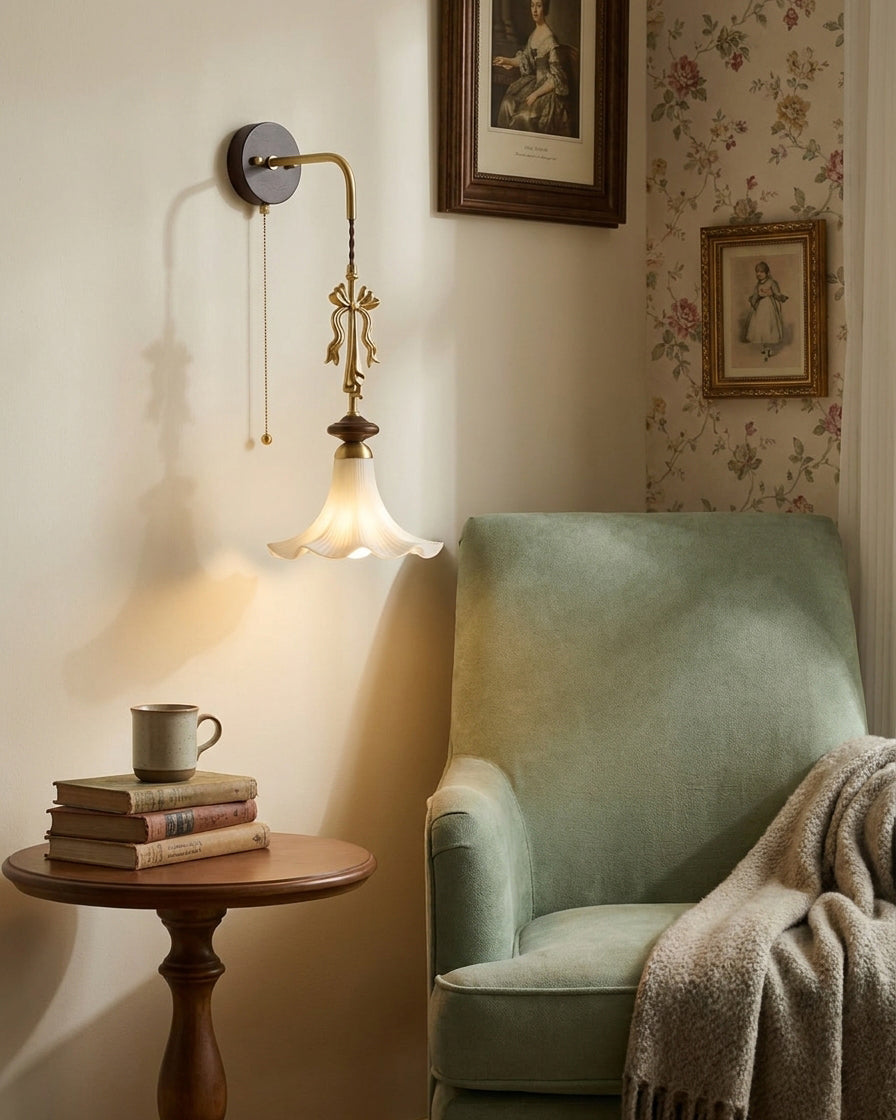 Bellora Wall Sconce — product view 3