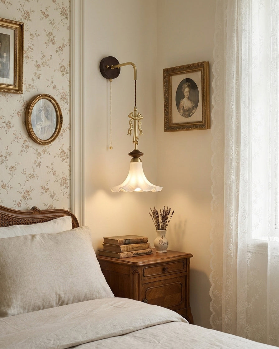 Bellora Wall Sconce — product view 4