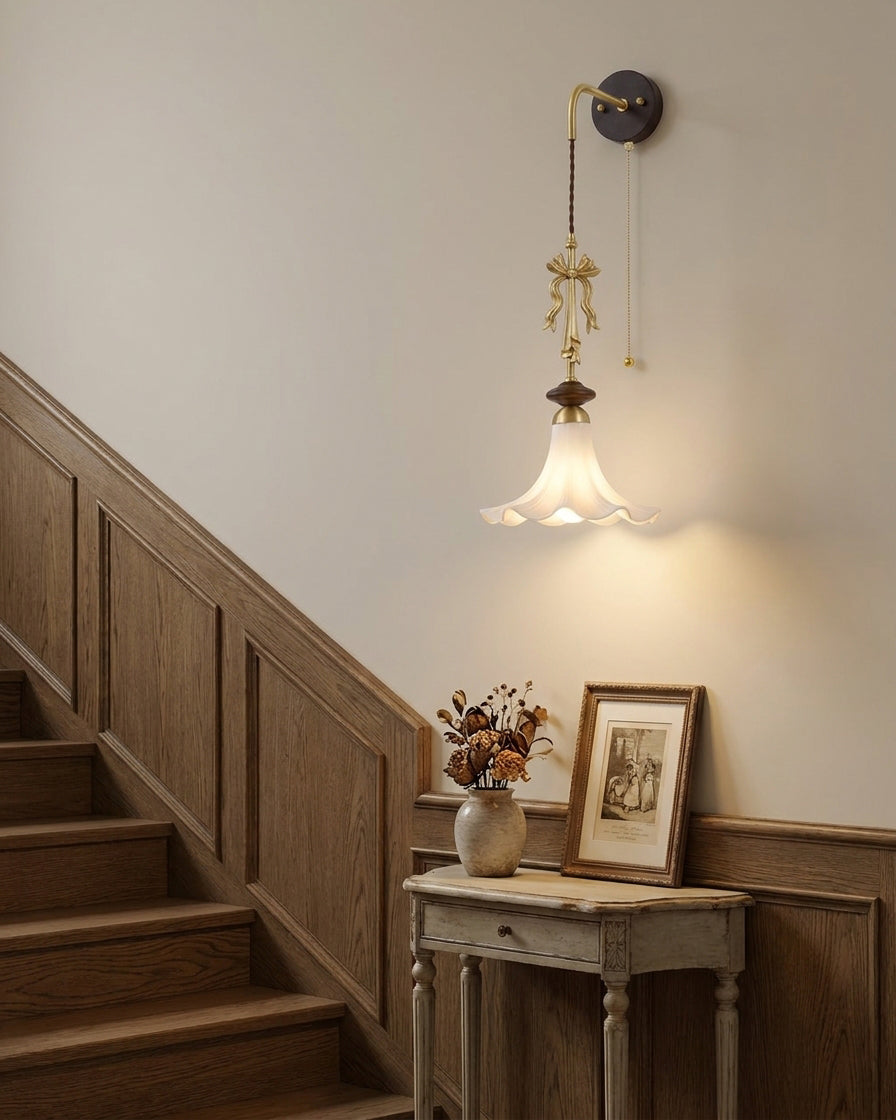 Bellora Wall Sconce — product view 8