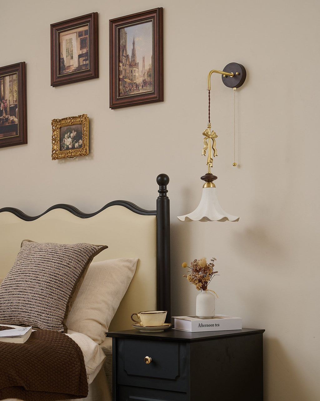 Bellora Wall Sconce — product view 10