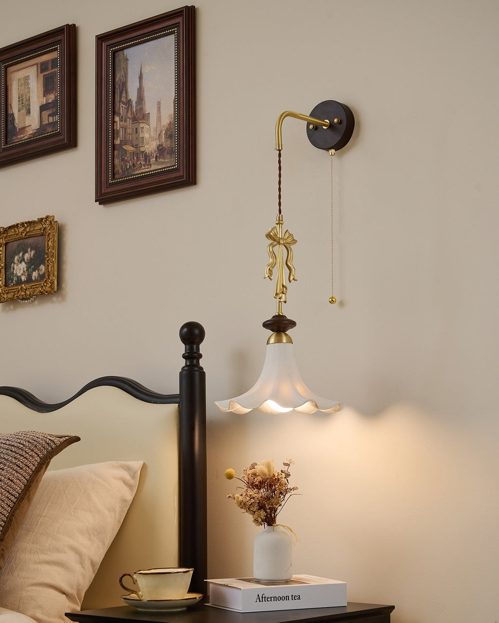 Bellora Wall Sconce — product view 12