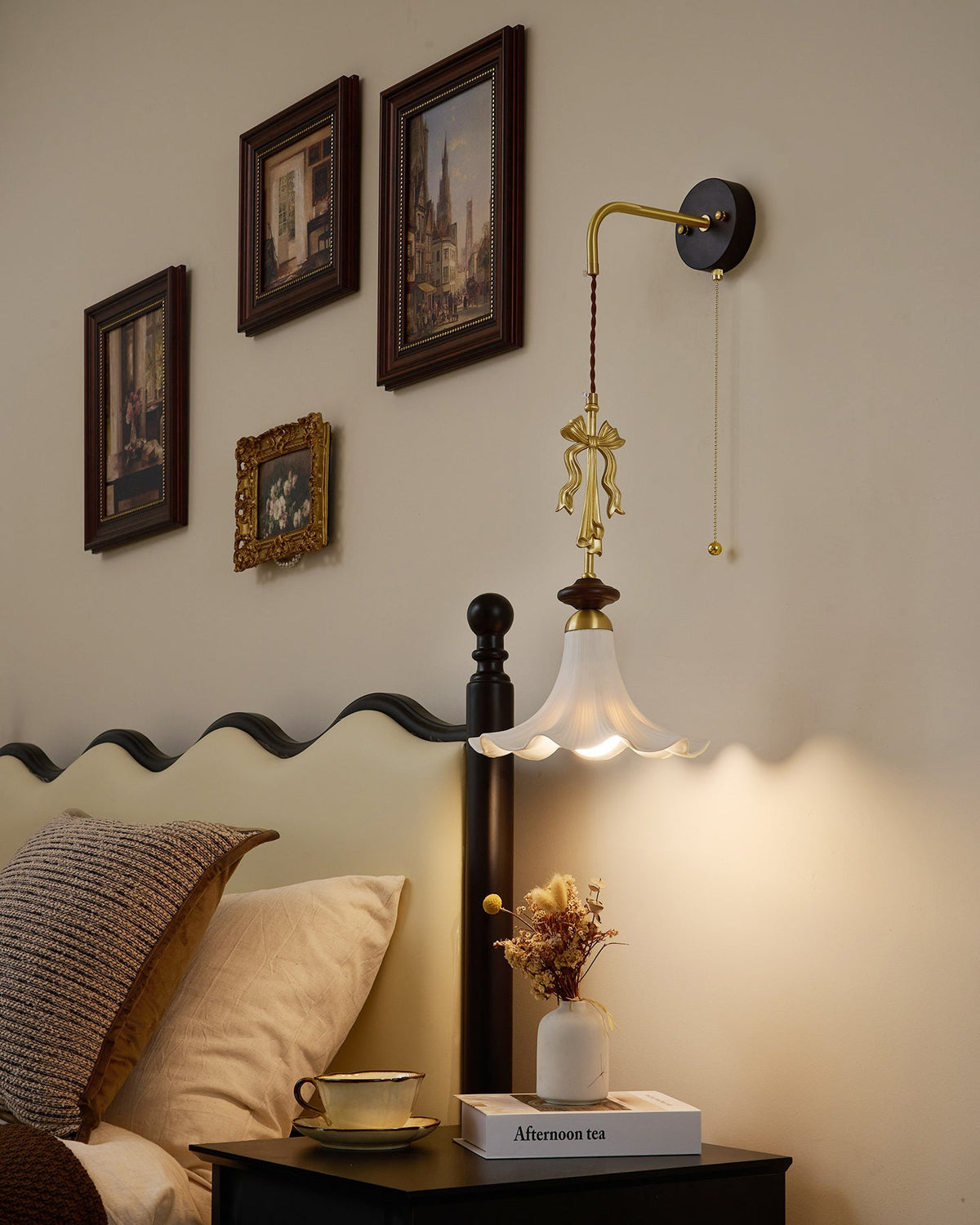 Bellora Wall Sconce — product view 13