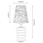 Corkelle Table Light — product detail 13
