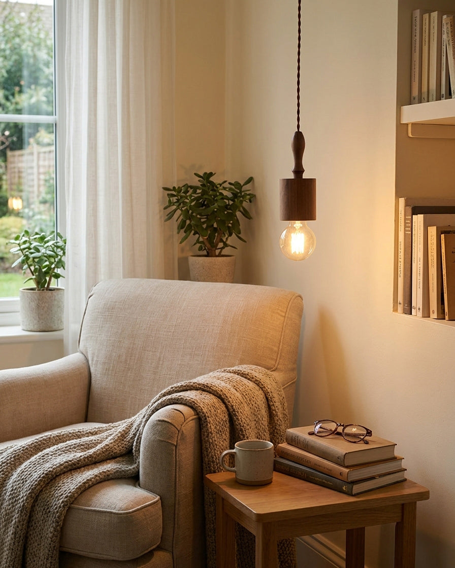 Tavik Pendant Light — product view 4