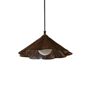 Brown Rattan