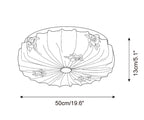Maribelle Semi-Flush Mount — product detail 13