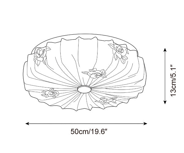 Maribelle Semi-Flush Mount — product detail 13