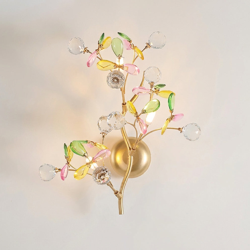 Verdelle Wall Sconce — product view 2