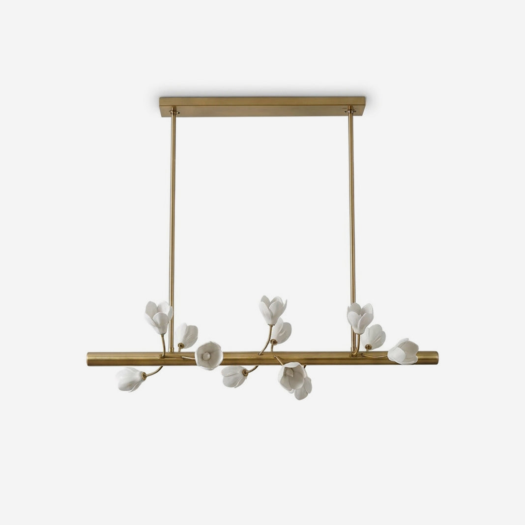 Tuloria Chandelier — product view 1