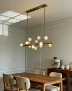 Tuloria Chandelier — product view 4