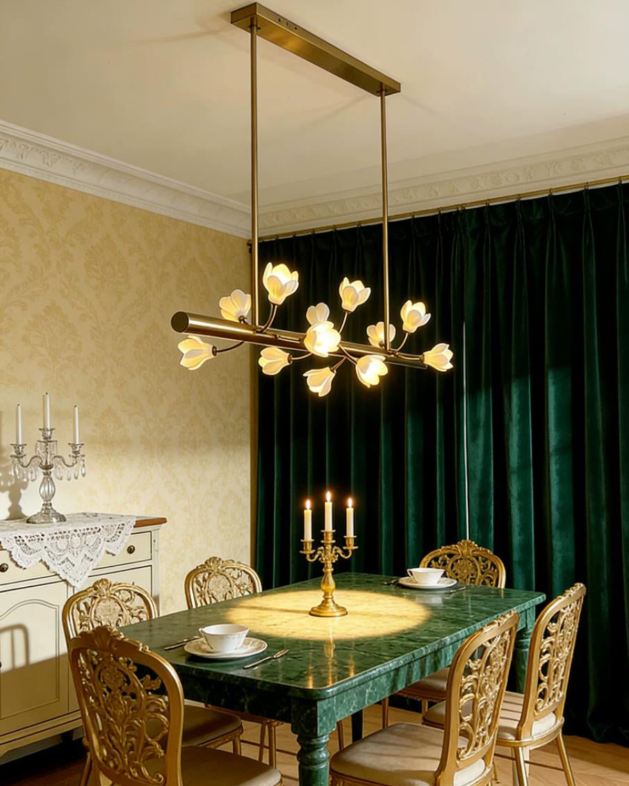Tuloria Chandelier — product view 5