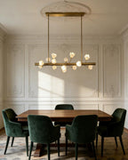 Tuloria Chandelier — product view 6