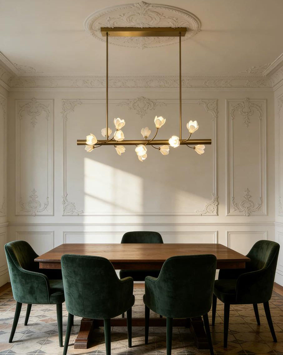 Tuloria Chandelier — product view 6