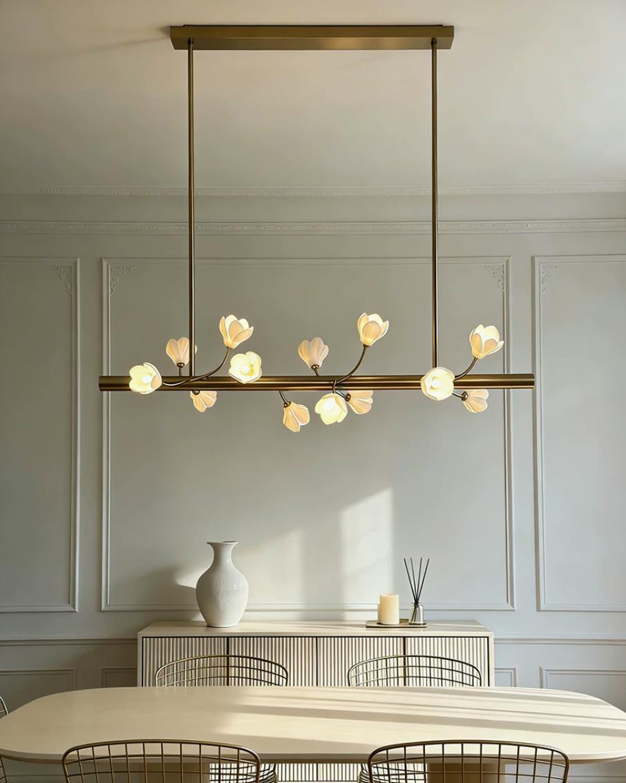 Tuloria Chandelier — product view 7