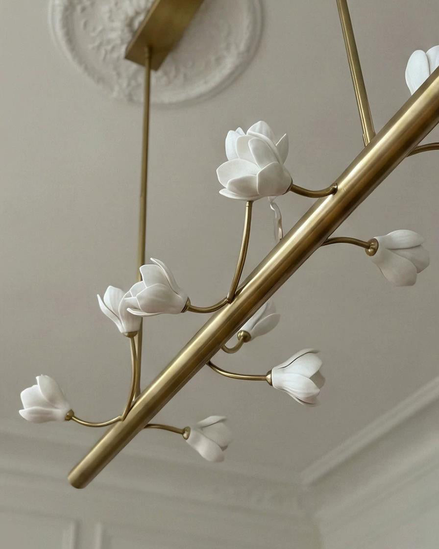 Tuloria Chandelier — product view 9