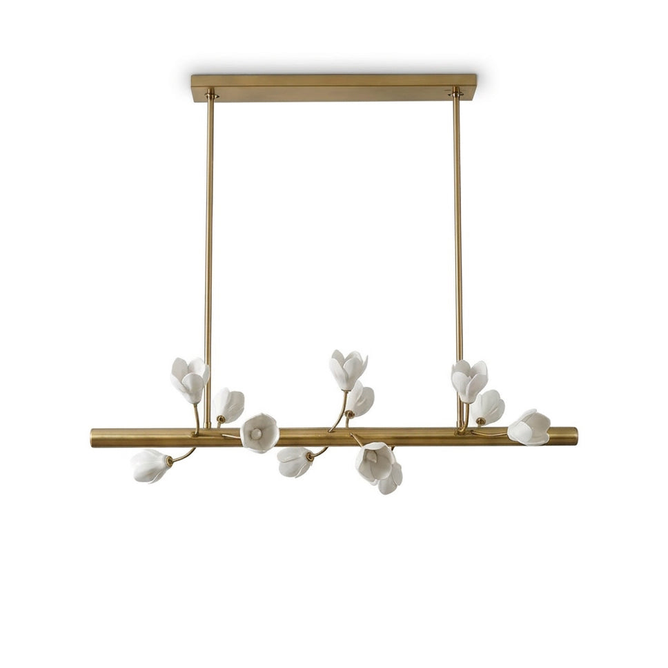 Tuloria Chandelier — product view 12