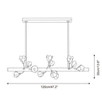 Tuloria Chandelier — product detail 14