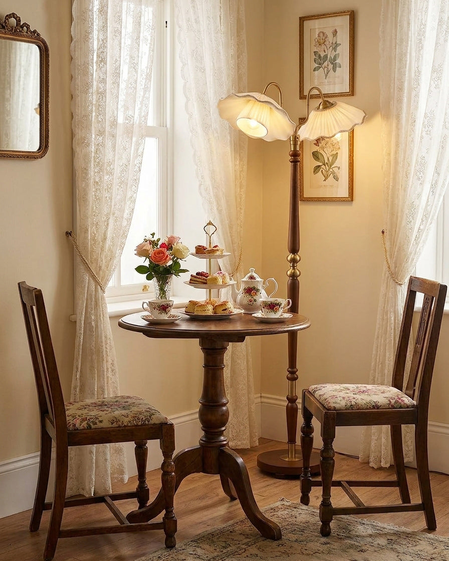 Merritt Floor Light — product view 2