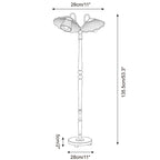 Merritt Floor Light — product detail 13
