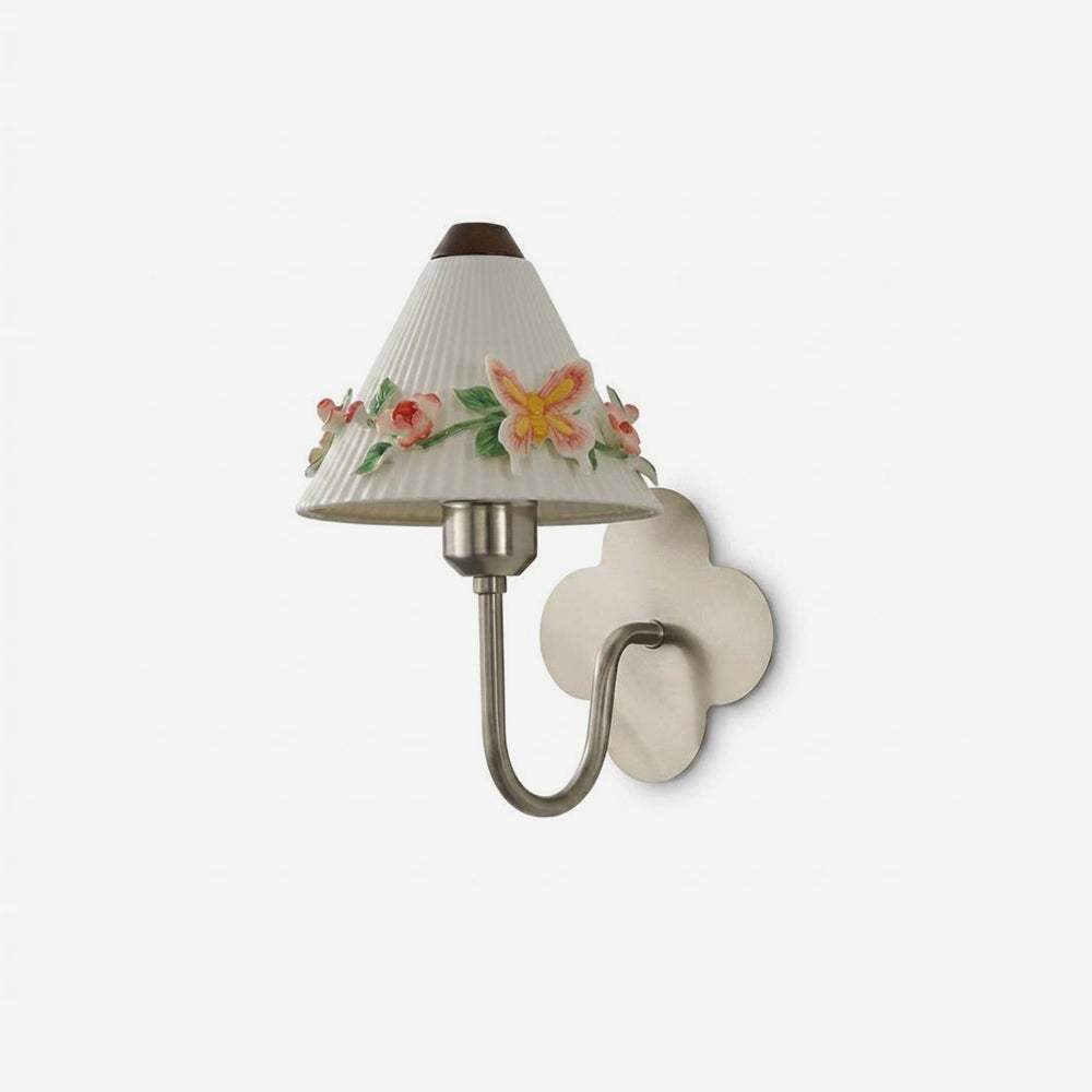 Bellafleur Wall Sconce — product view 1