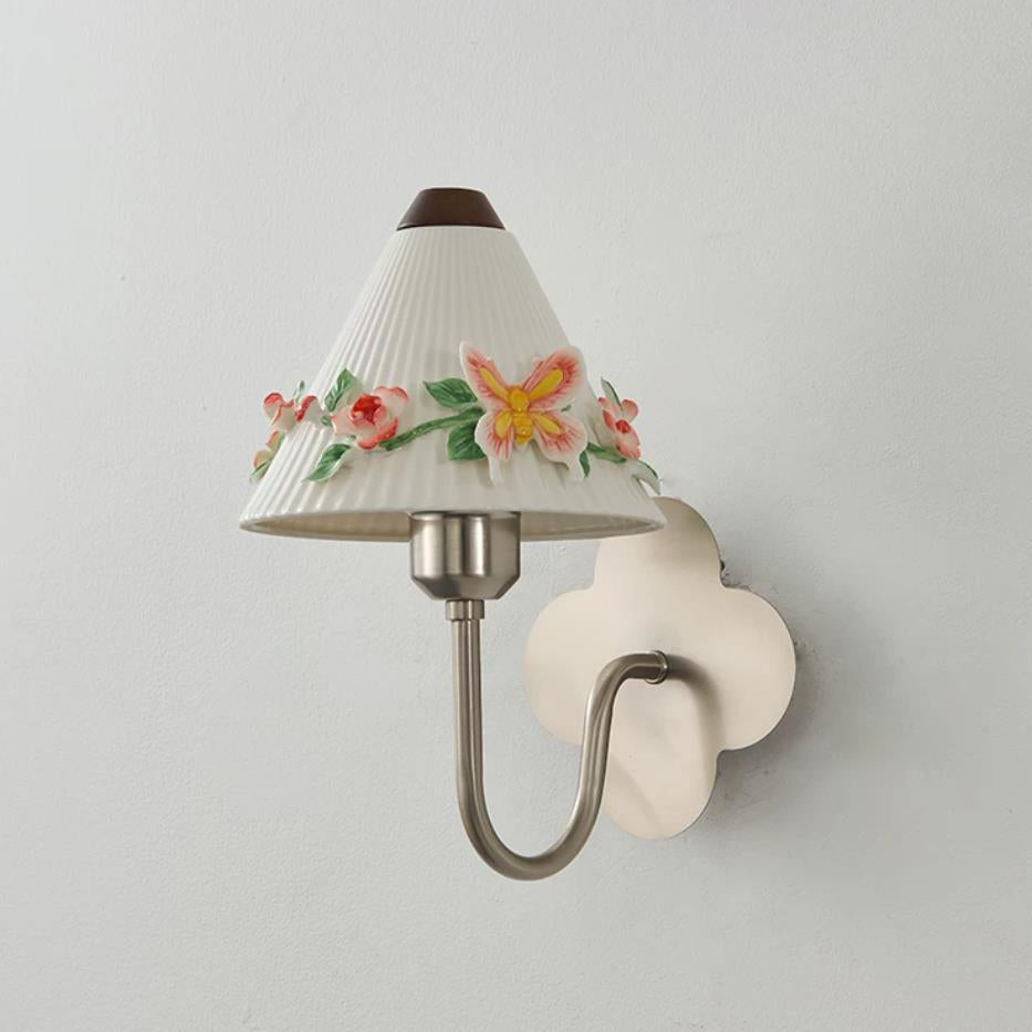 Bellafleur Wall Sconce — product view 2