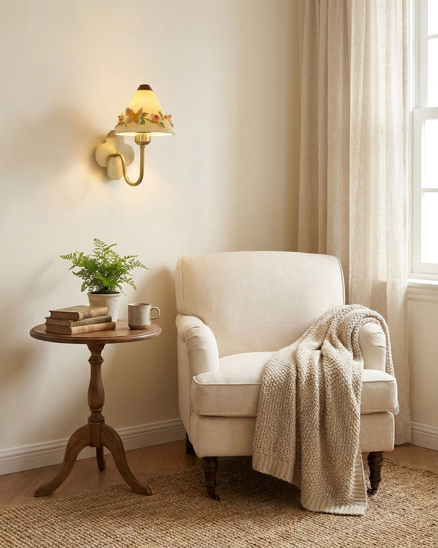 Bellafleur Wall Sconce — product view 7