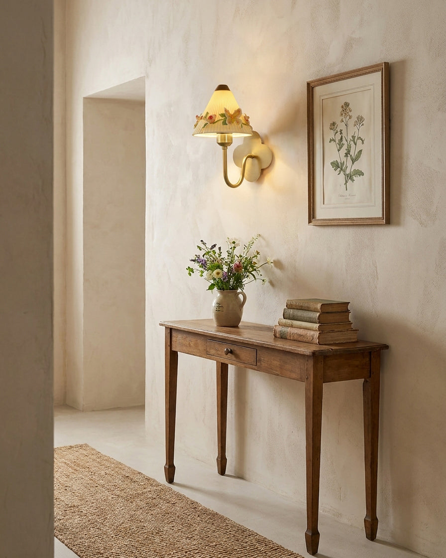 Bellafleur Wall Sconce — product view 8