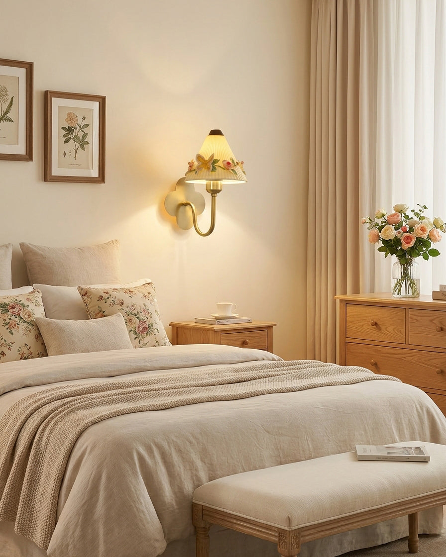 Bellafleur Wall Sconce — product view 9