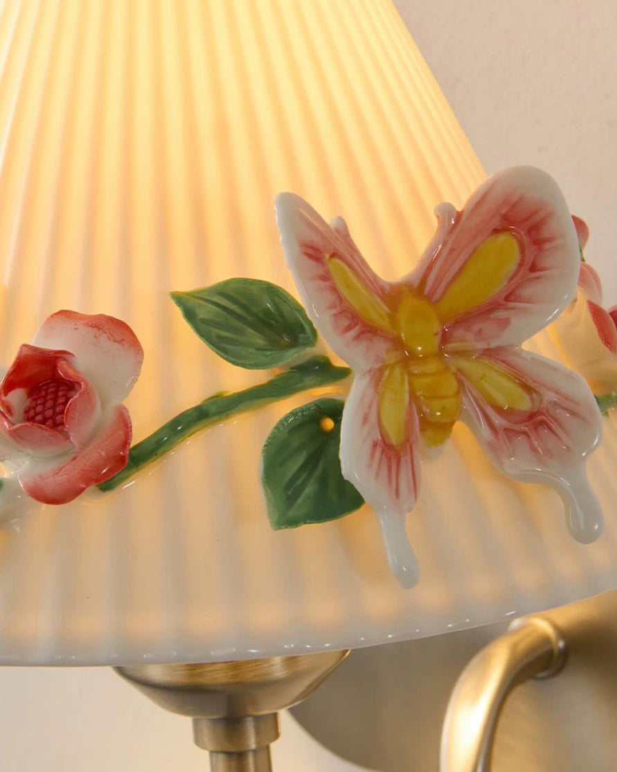 Bellafleur Wall Sconce — product view 10