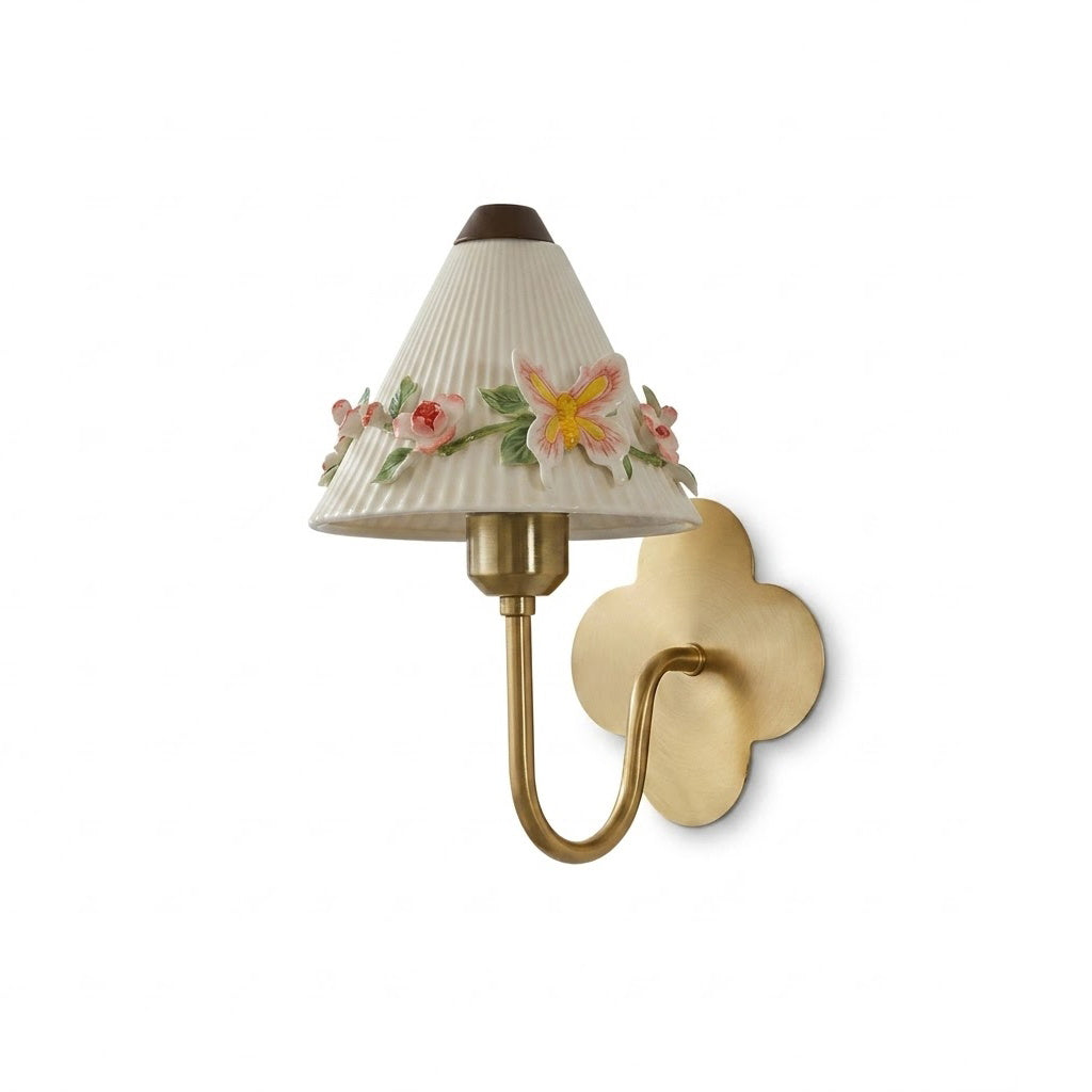 Bellafleur Wall Sconce — product view 12