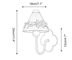 Bellafleur Wall Sconce — product detail 14