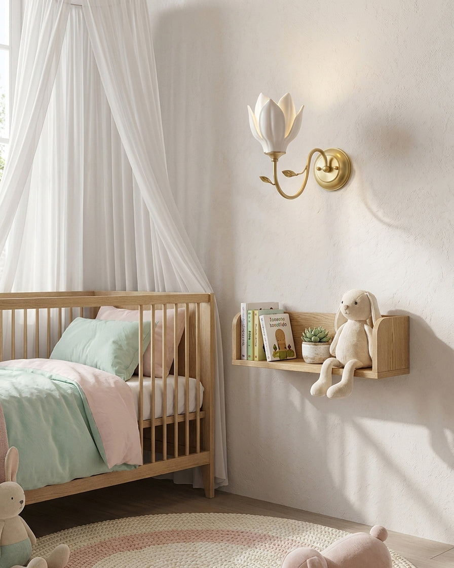 Magnelle Wall Sconce — product view 4