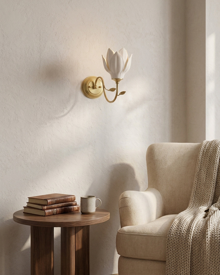 Magnelle Wall Sconce — product view 9